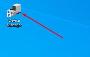 Device Manager