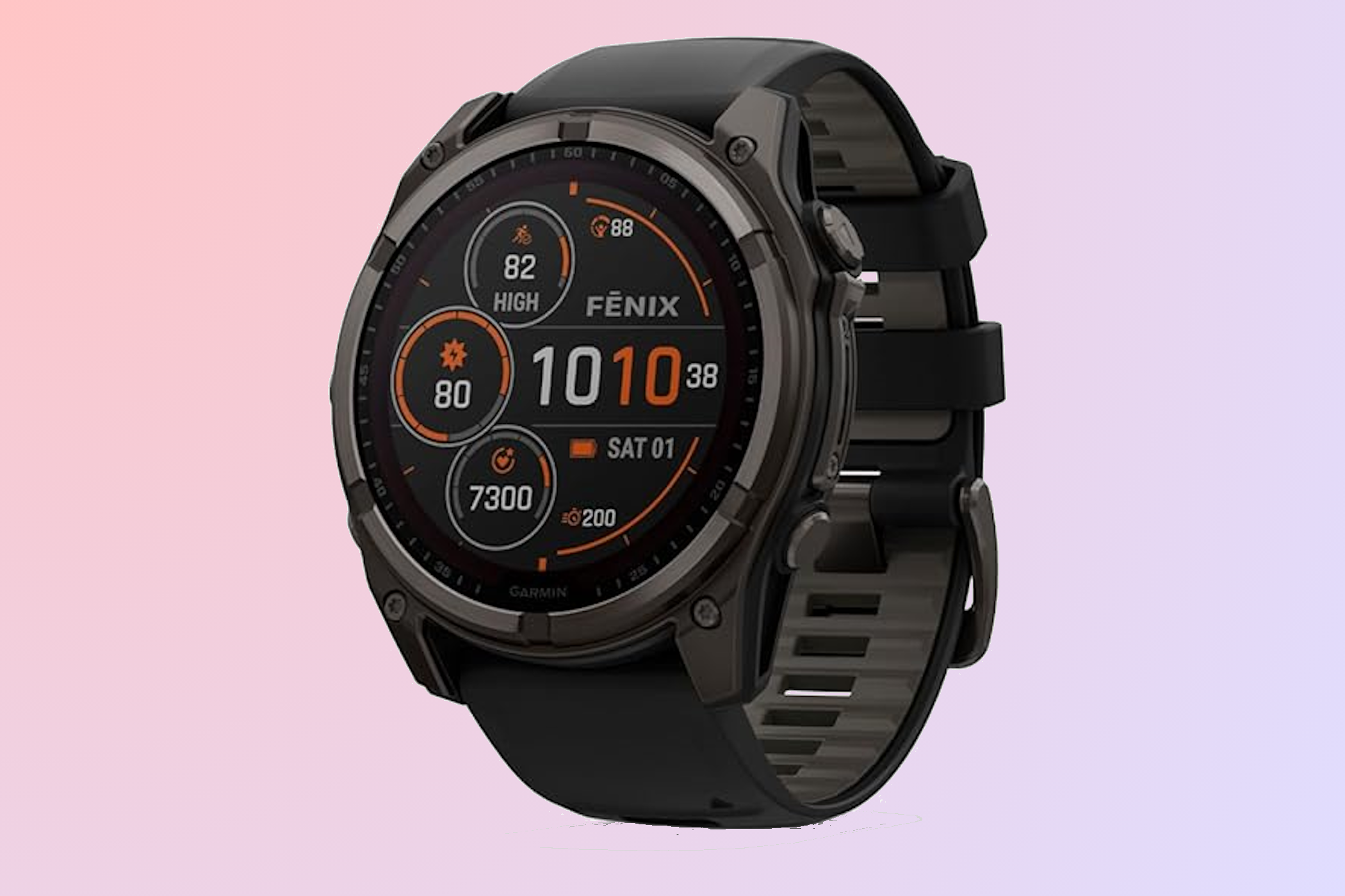 Garmin Fenix 8