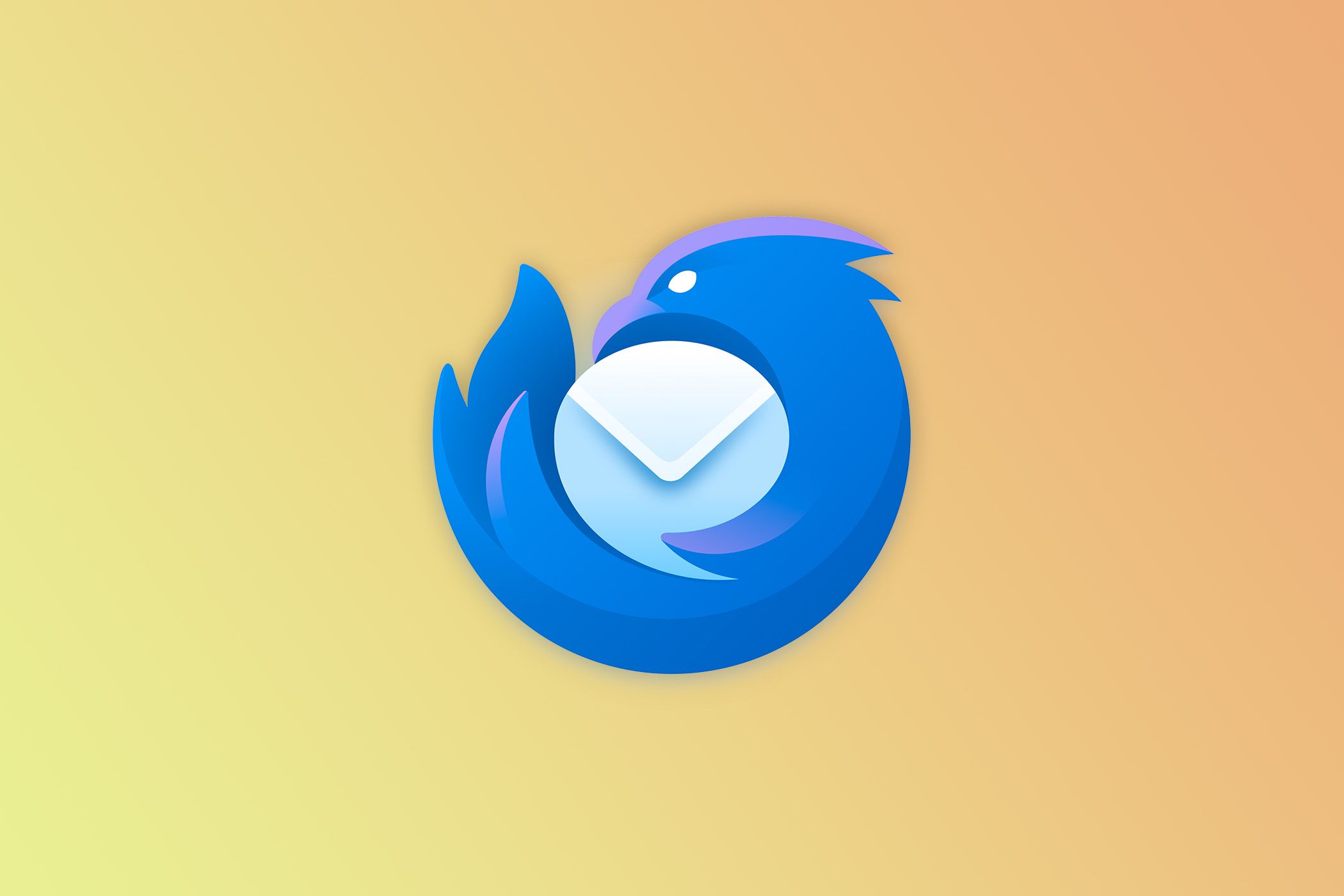 Mozilla Thunderbird logo