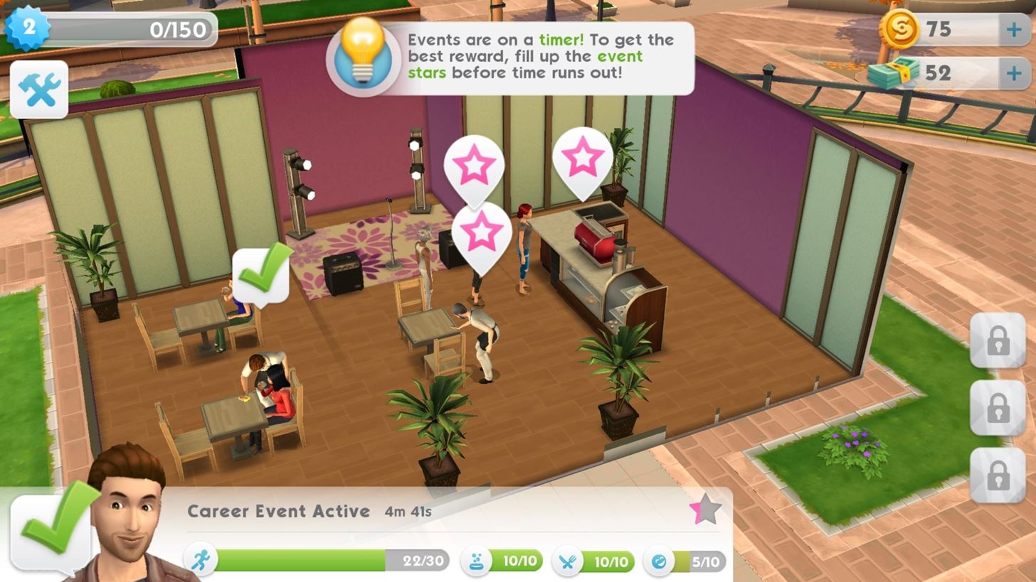 Play 'The Sims Mobile' on Your iPhone or Android Right Now