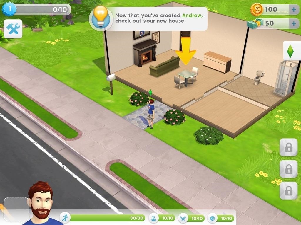 Play 'The Sims Mobile' on Your iPhone or Android Right Now