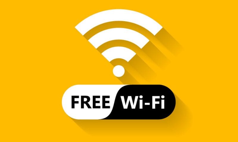 Connect To Public WiFi