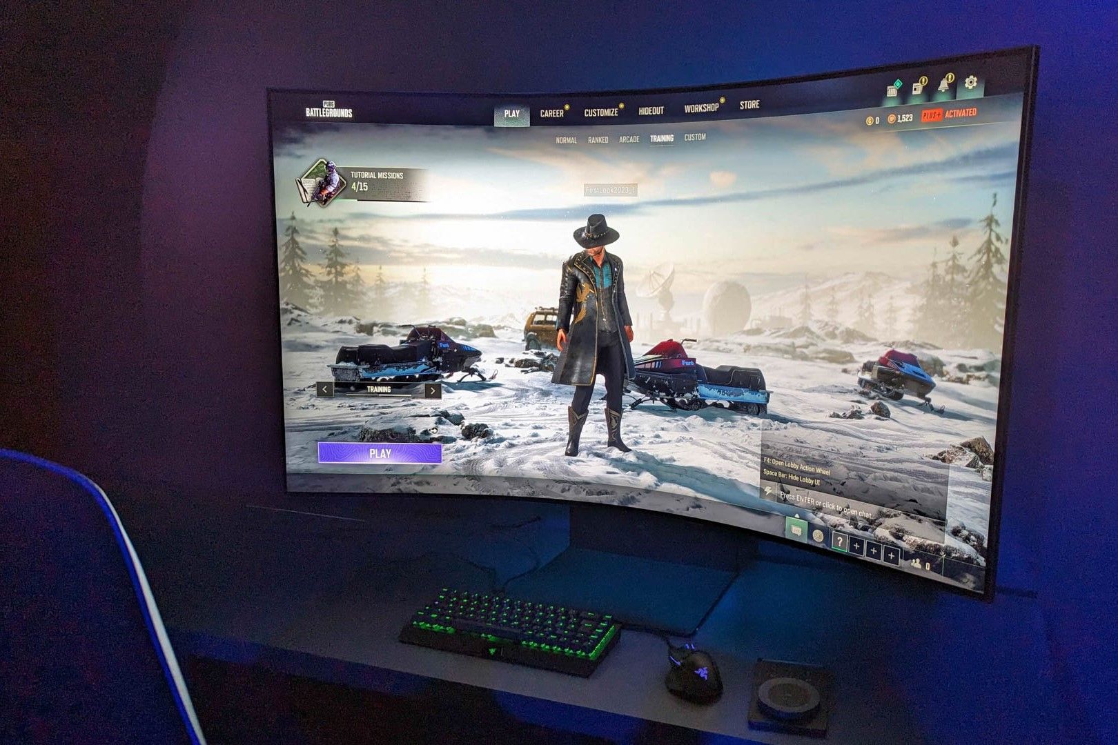 Samsung Gaming Monitor