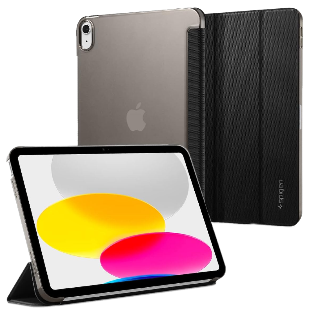 spigen liquid air folio for ipad 10th gen