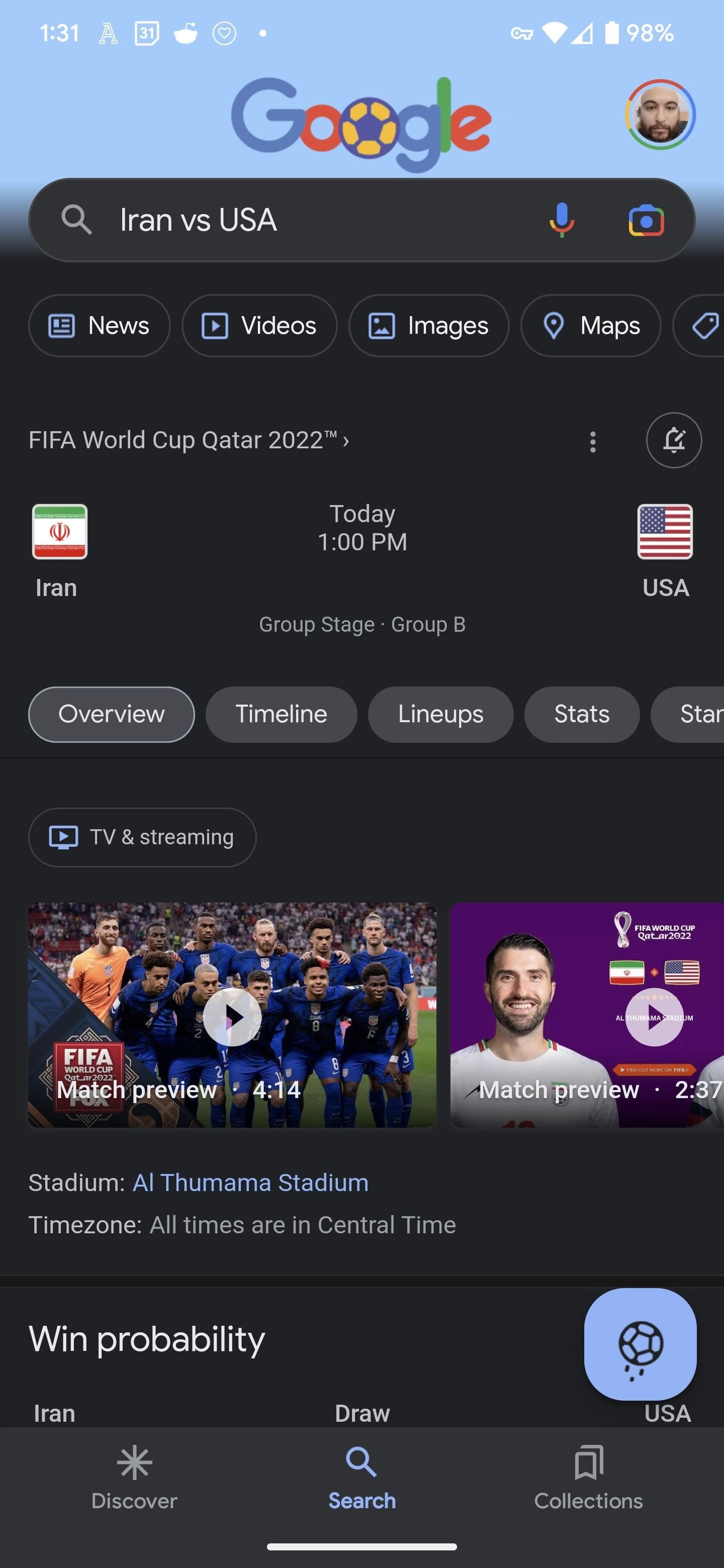 Test Your Goal-Scoring Skills in Google's World Cup Mini Game Easter Egg