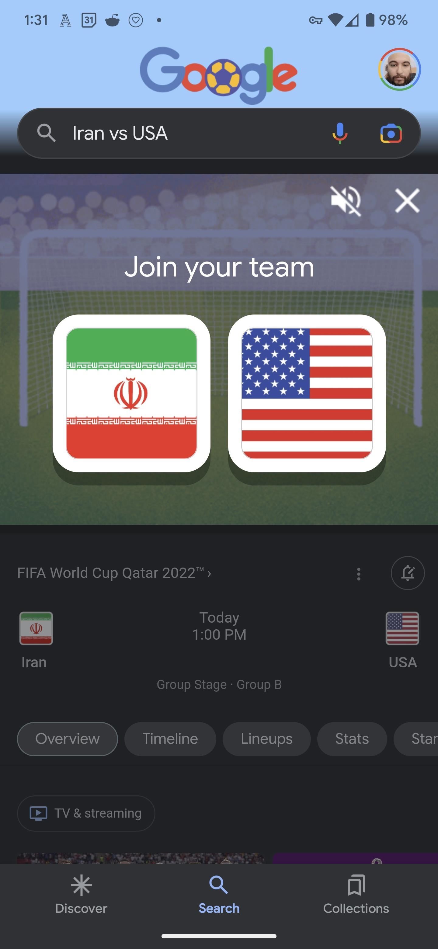 Test Your Goal-Scoring Skills in Google's World Cup Mini Game Easter Egg