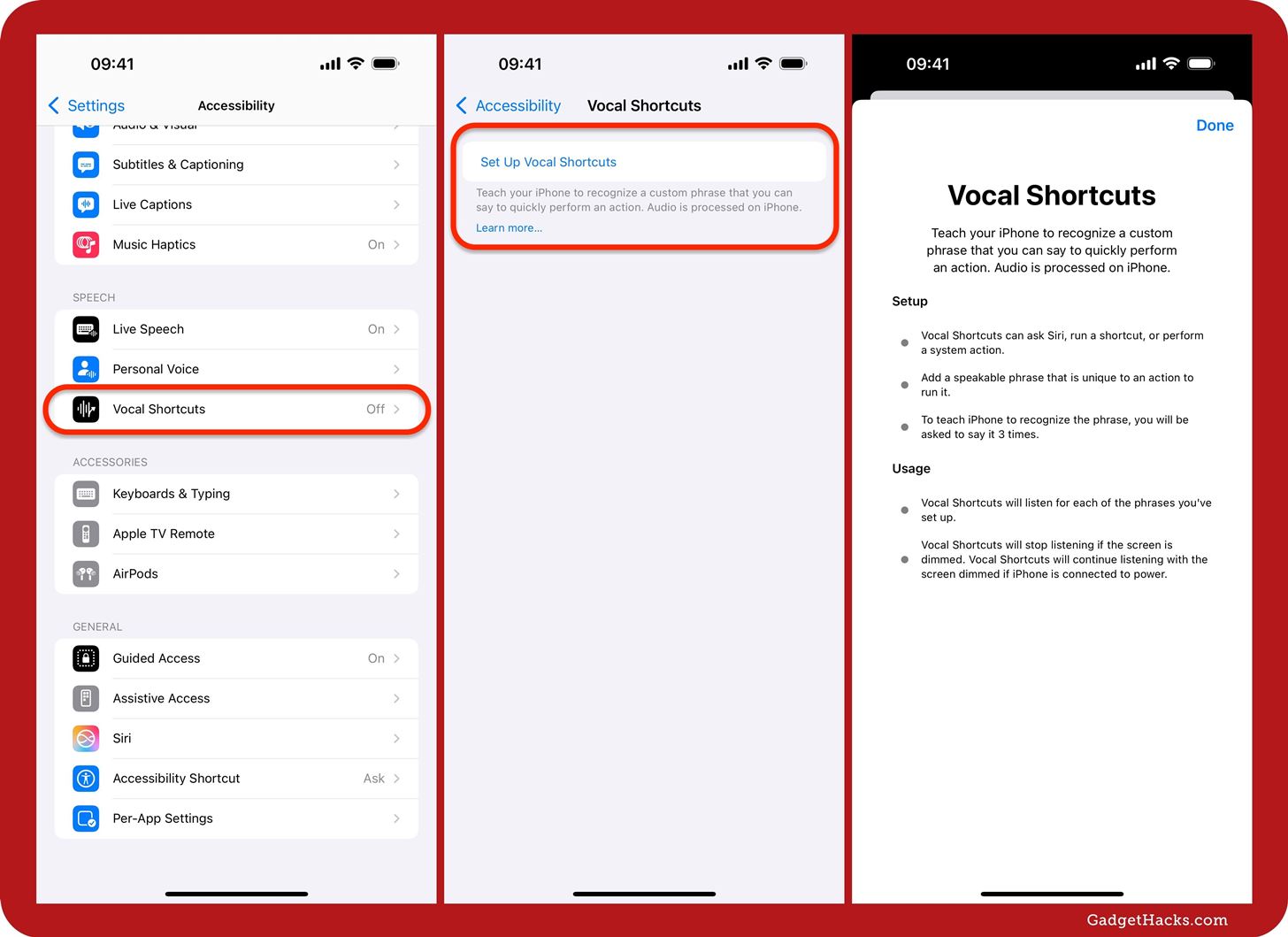 Unlock the Power of Vocal Shortcuts on iPhone for Custom Voice Commands Without Saying 'Siri'