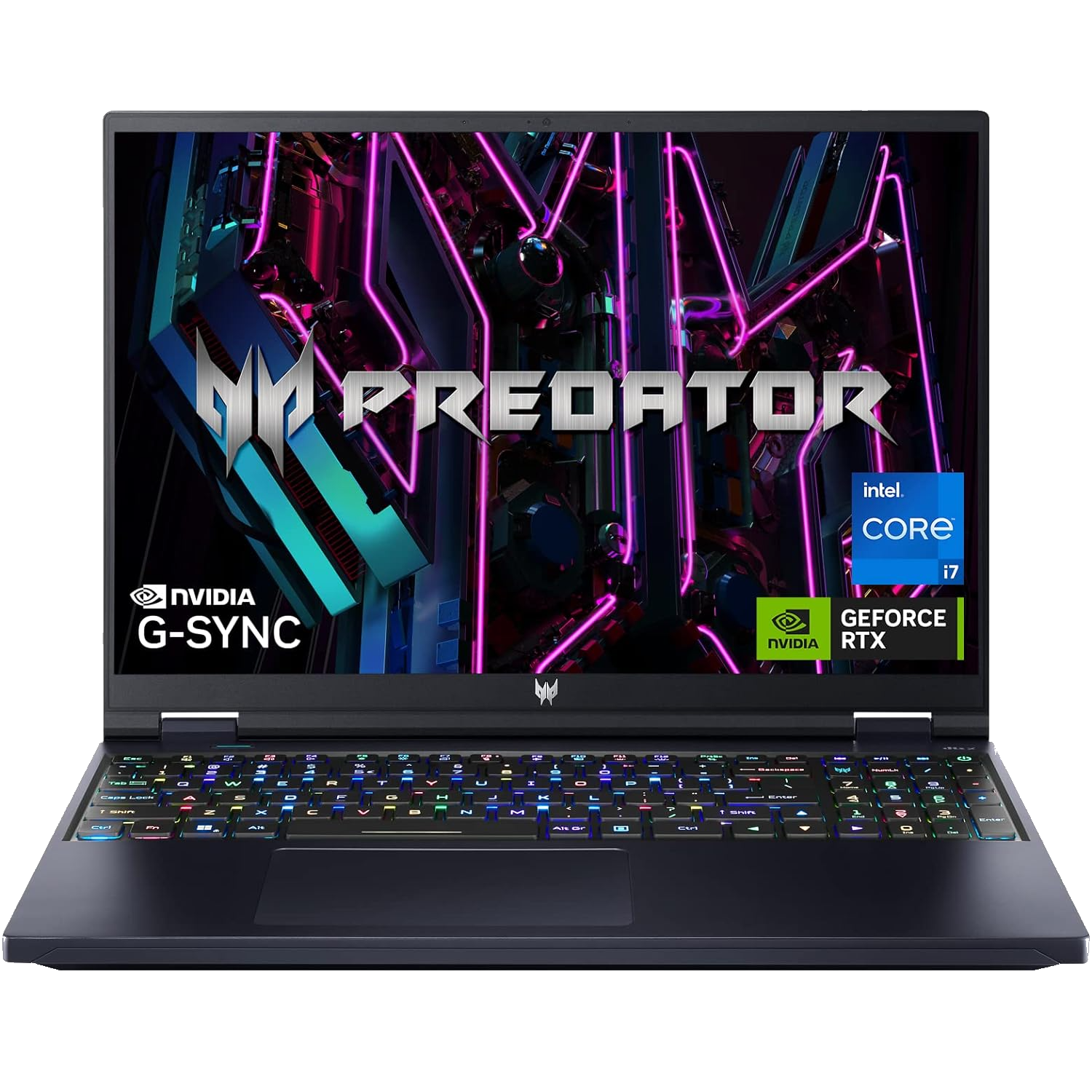 acer predator helios 16