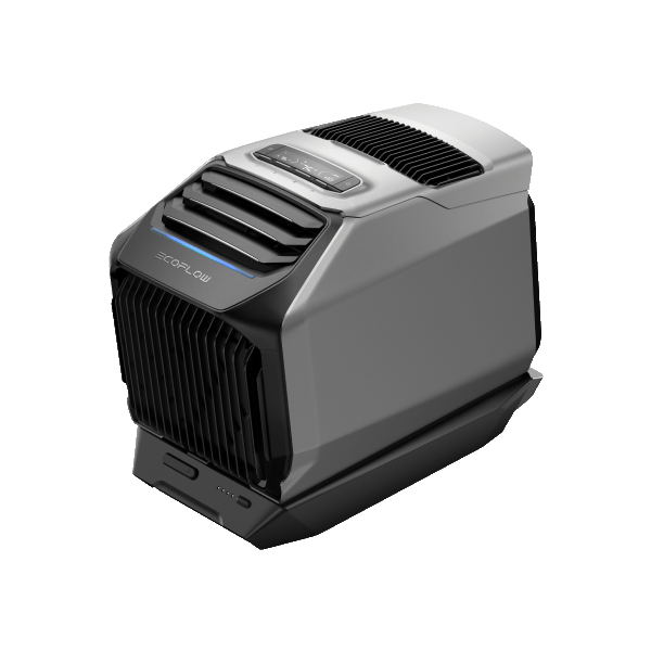 ecoflow portable AC and heater