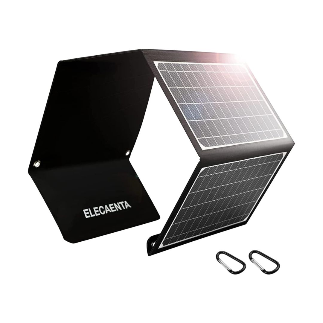 Elecaenta 30W Solar Panel Charger