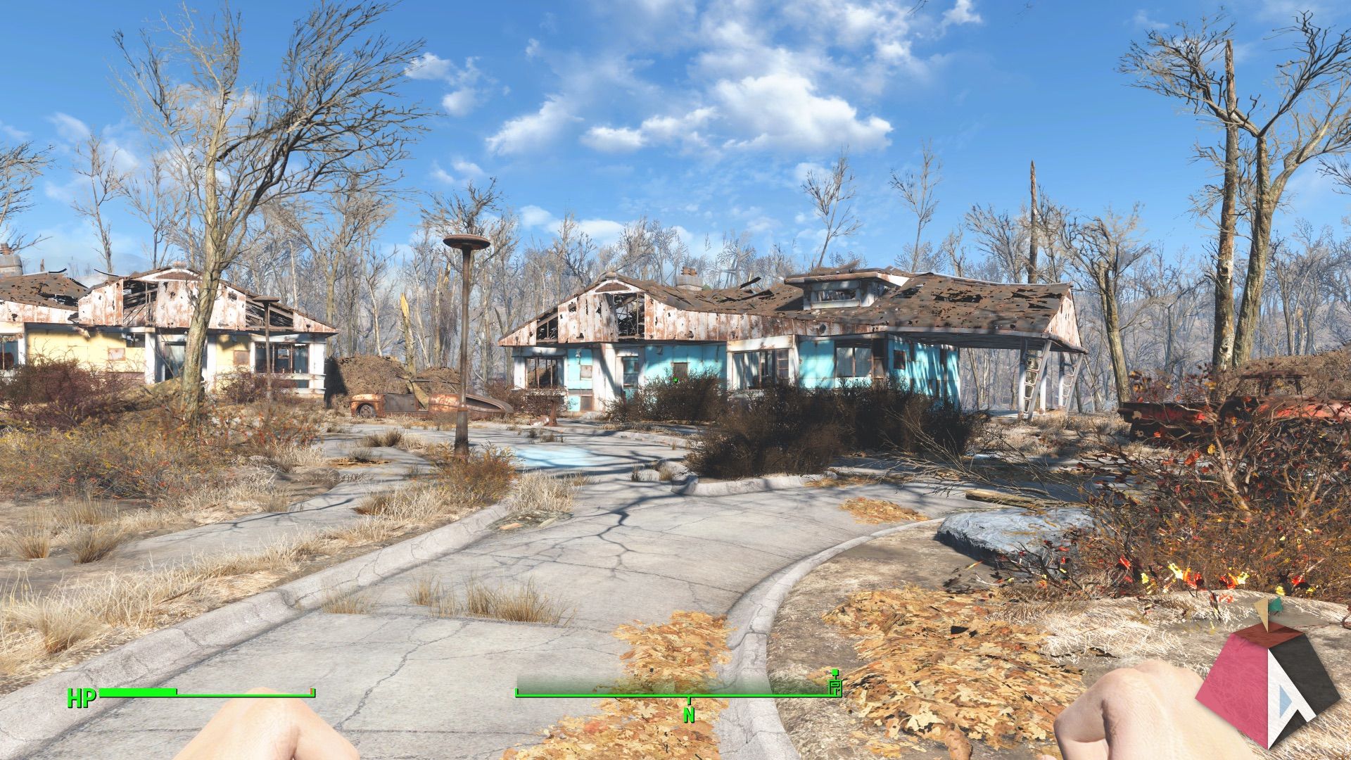 Fallout 4 screenshot