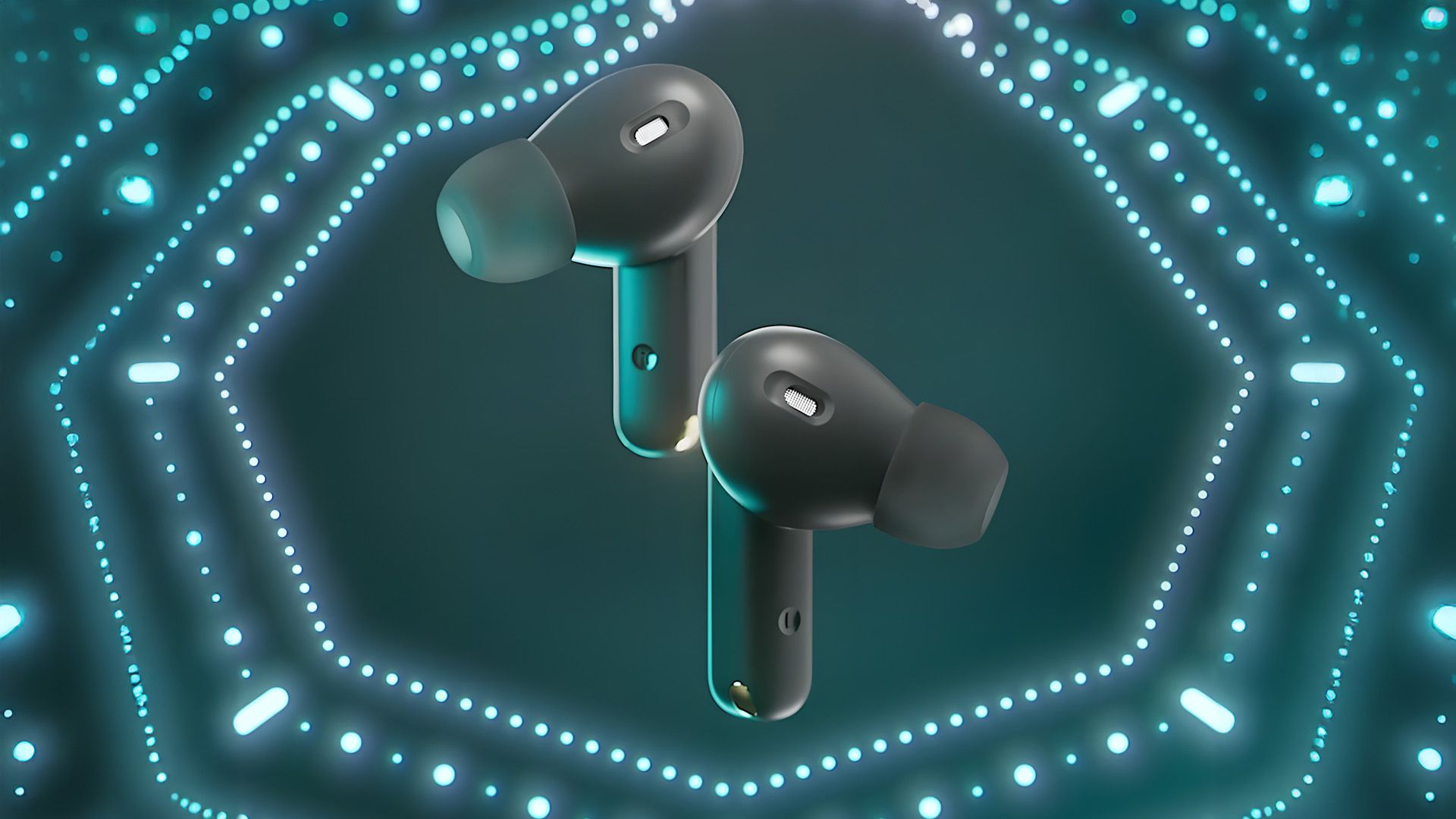 JBL Vibe earbuds.