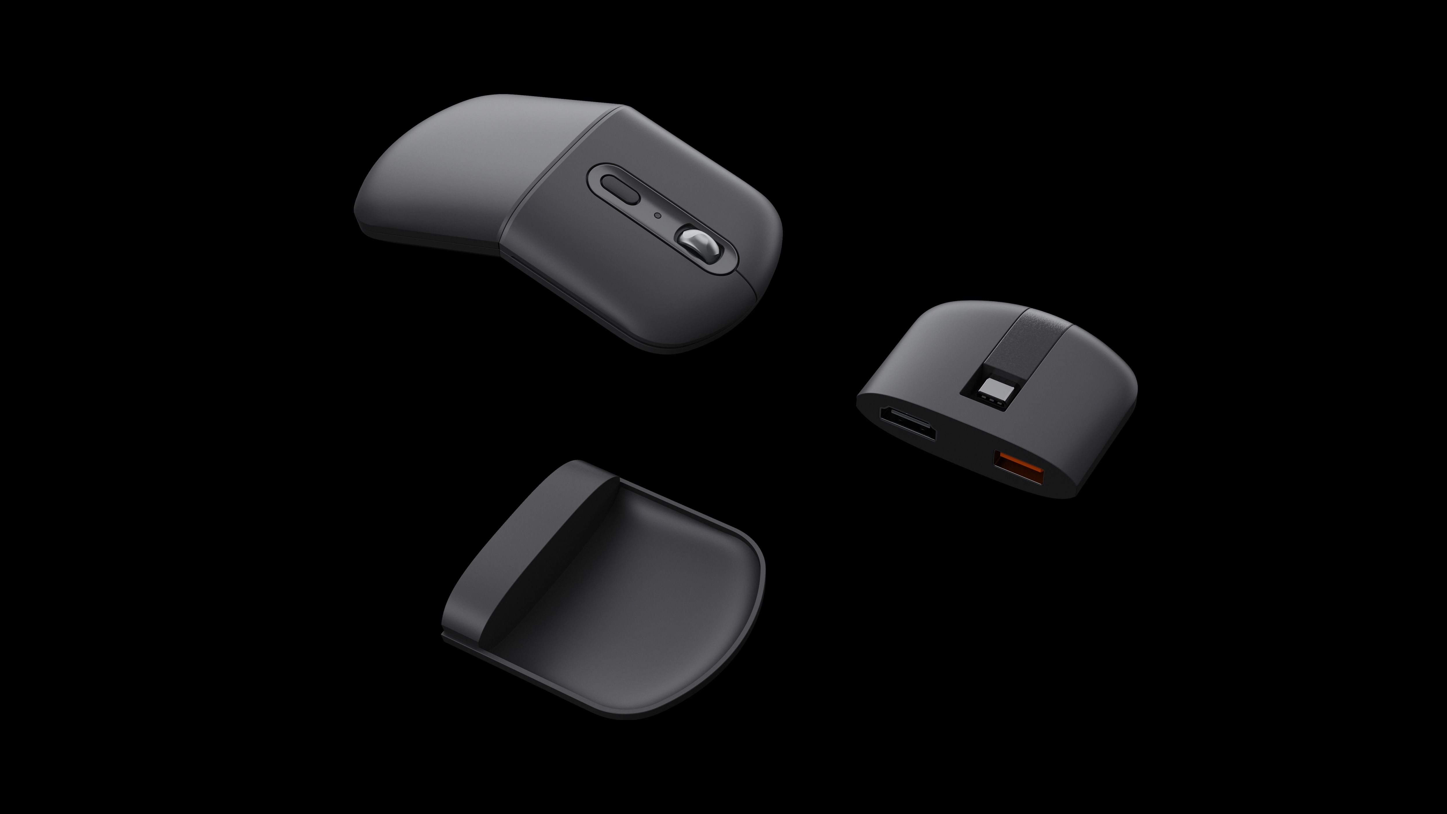 Lenovo AdaptX Mouse 1