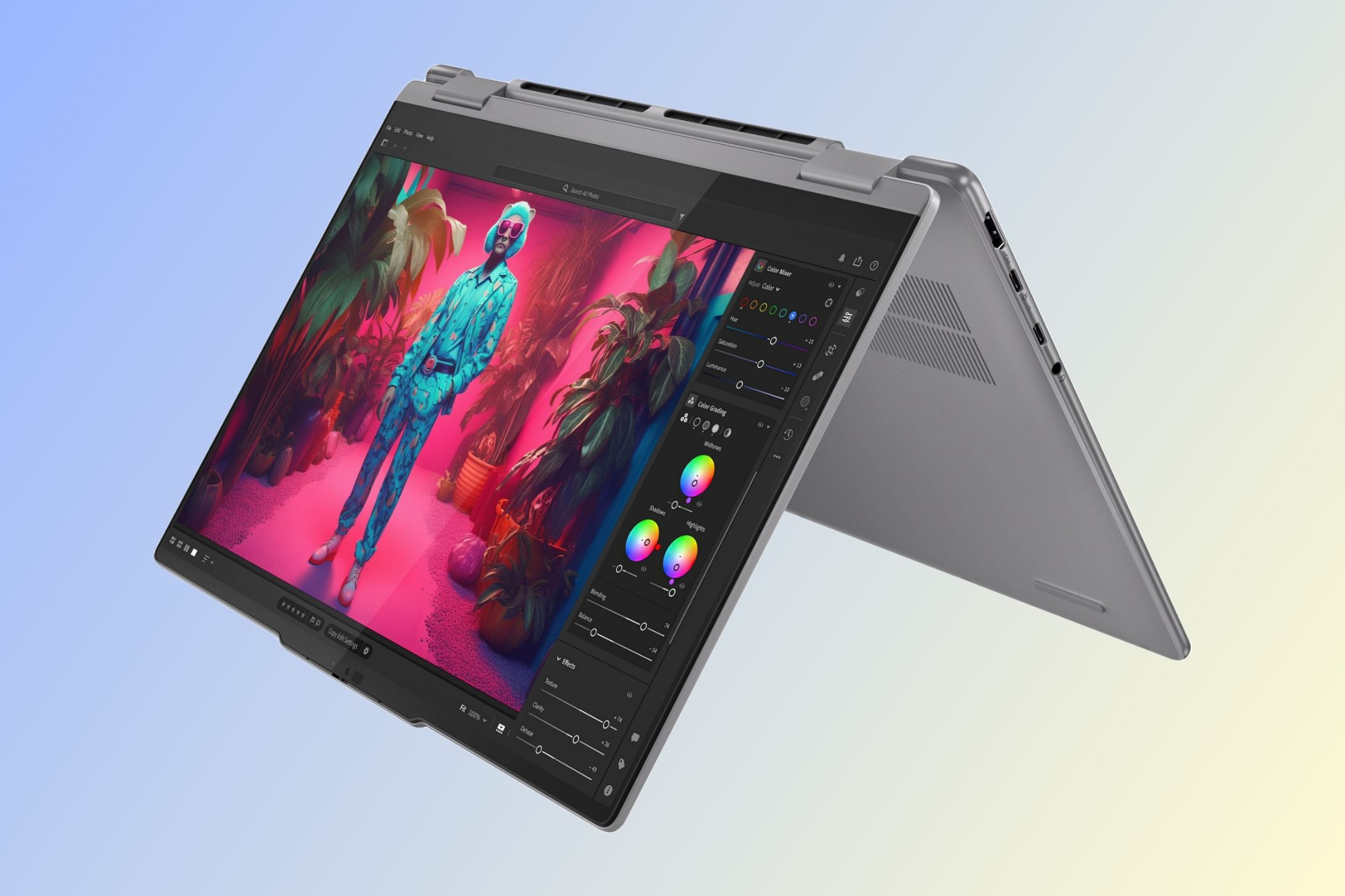 Lenovo Yoga 7 2-in-1 14-inch AMD