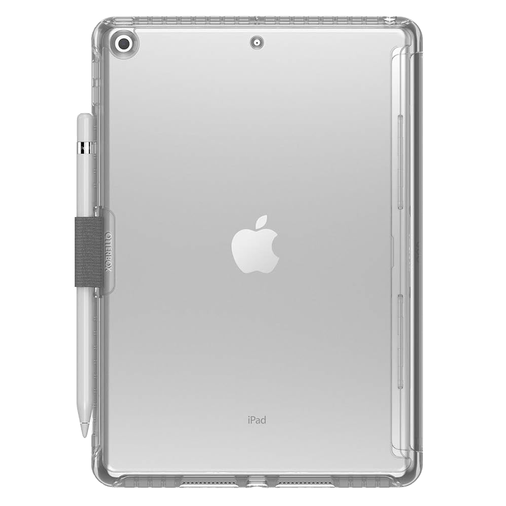 otterbox symmetry clear series case for 9th gen apple ipad