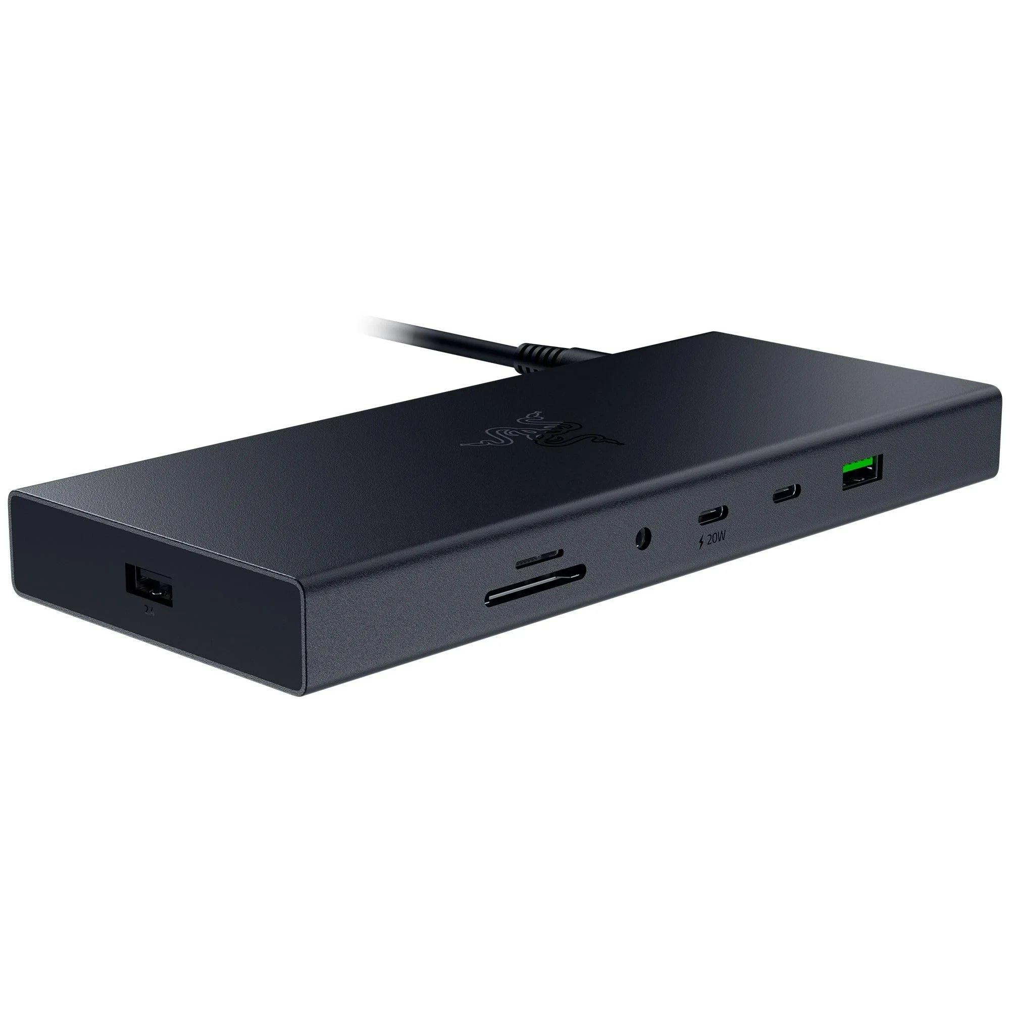 The Razer USB 4 Dock