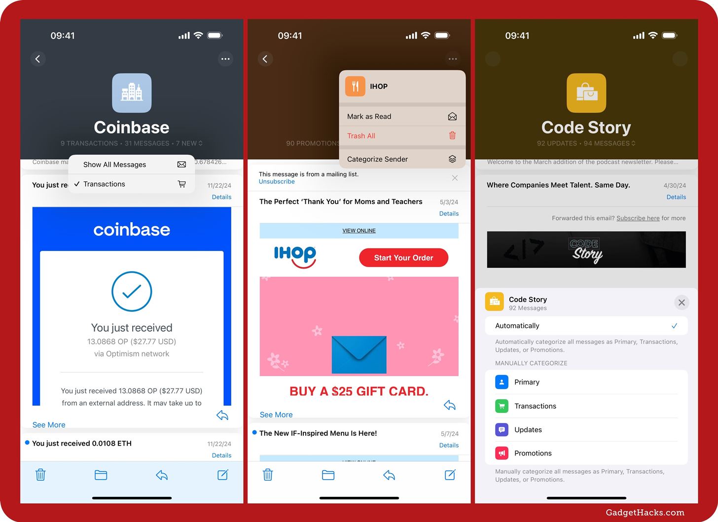 Revolutionize Your Inbox with iOS 18's Latest Mail Features on Your iPhone