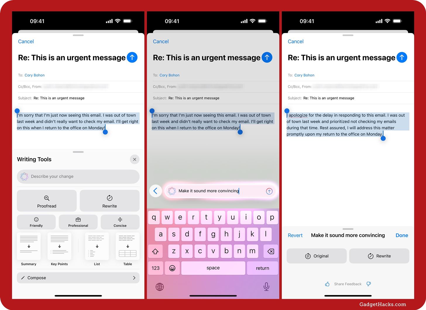 Revolutionize Your Inbox with iOS 18's Latest Mail Features on Your iPhone