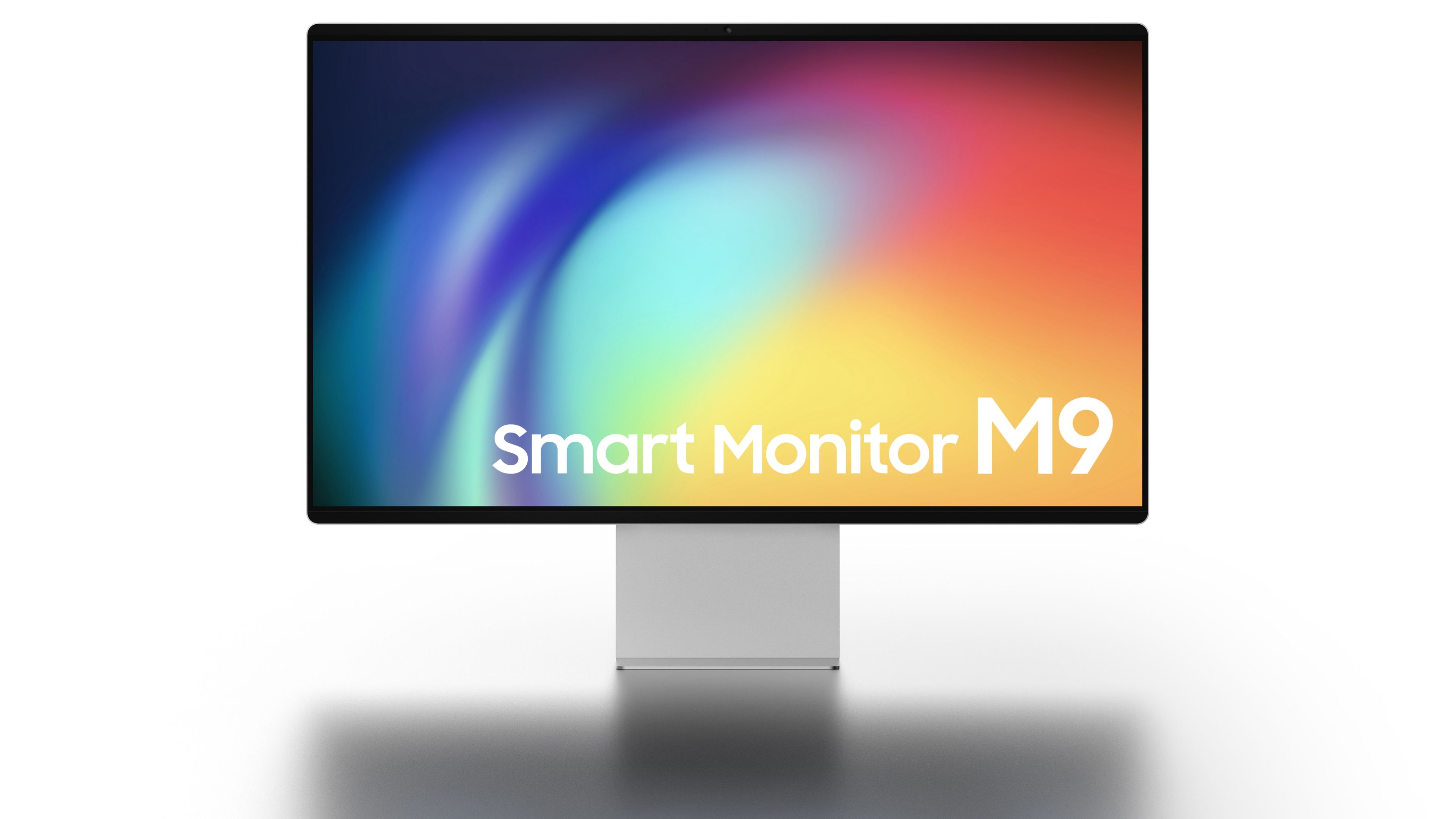 Samsung Smart Monitor M9.