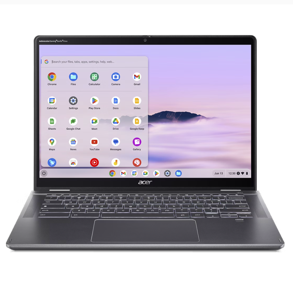 Acer Chromebook Plus Spin 514