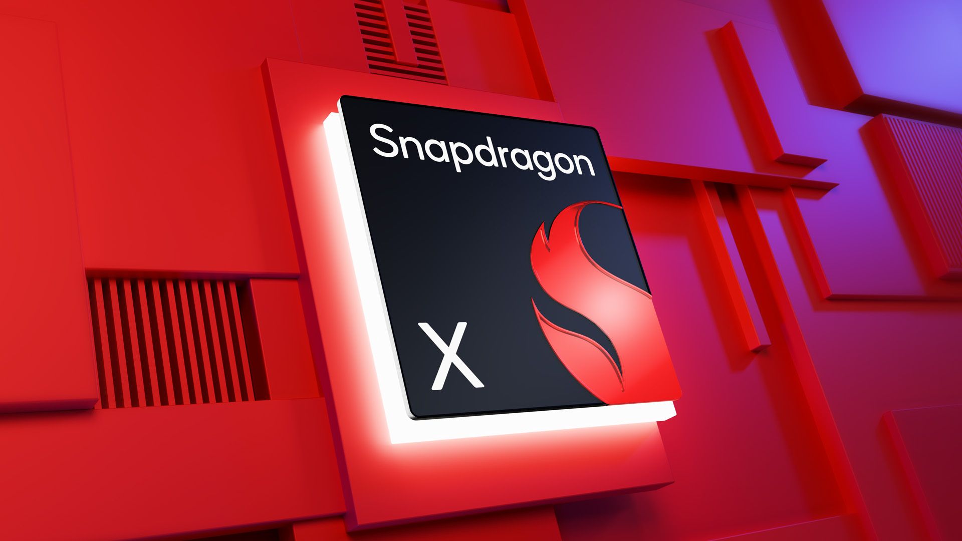 Snapdragon X logo