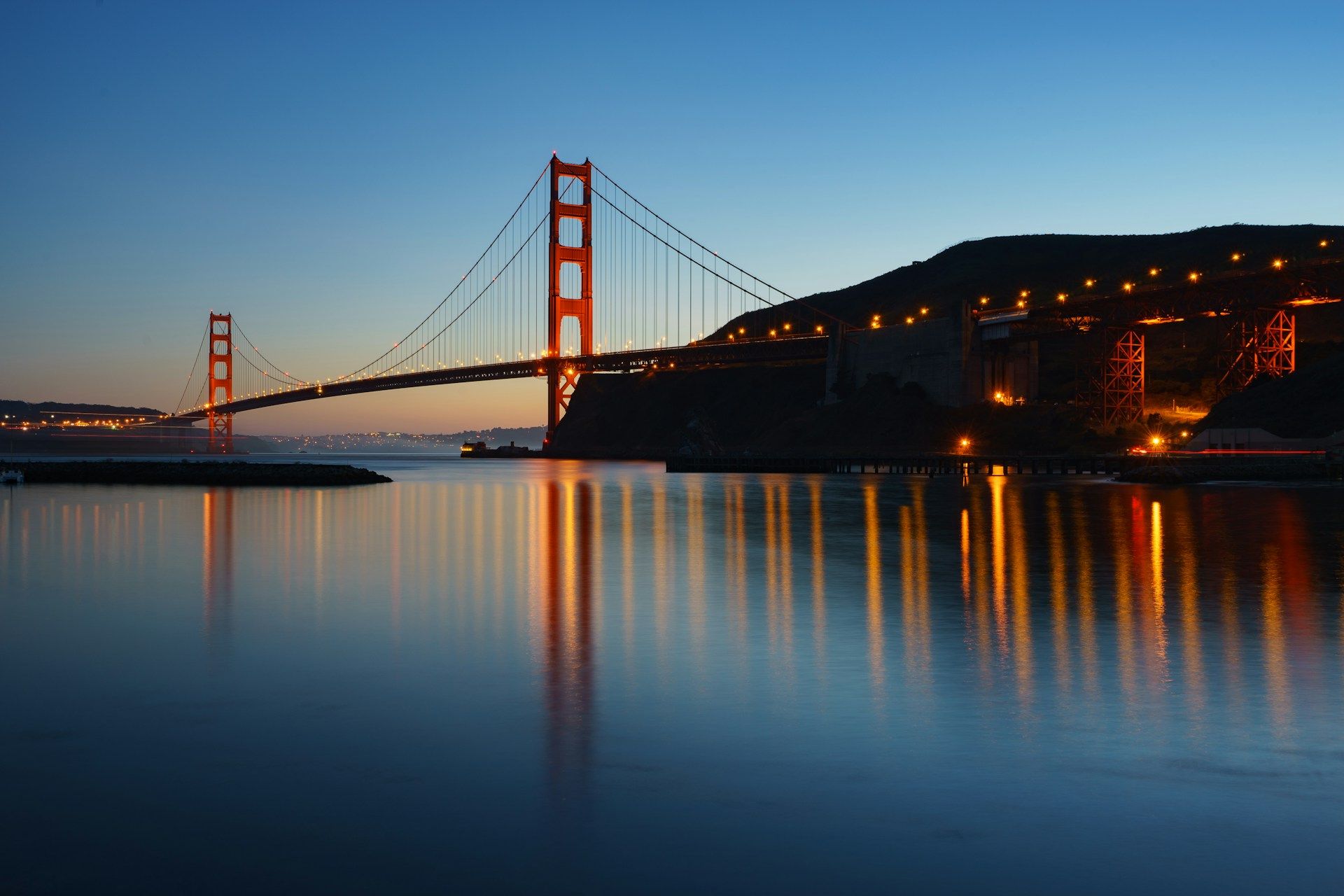 Golden Gate Bridge