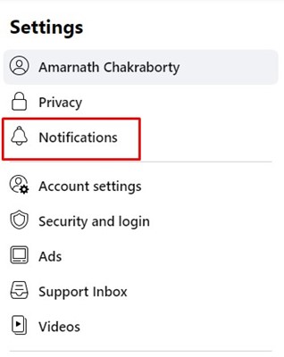 Notifications