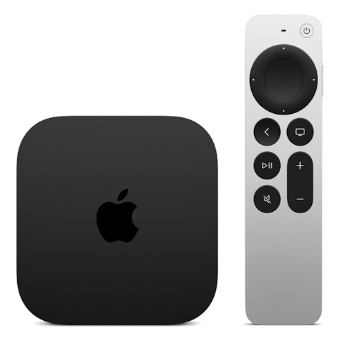 Apple TV 4K TAG