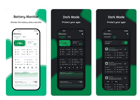 Battery Monitor