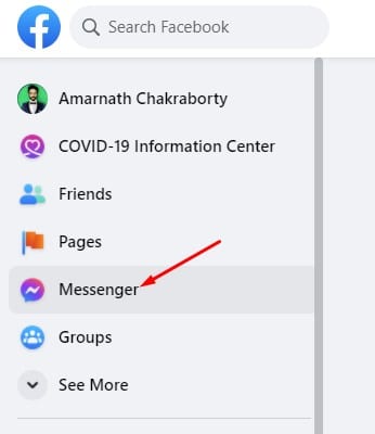 Messenger desktop