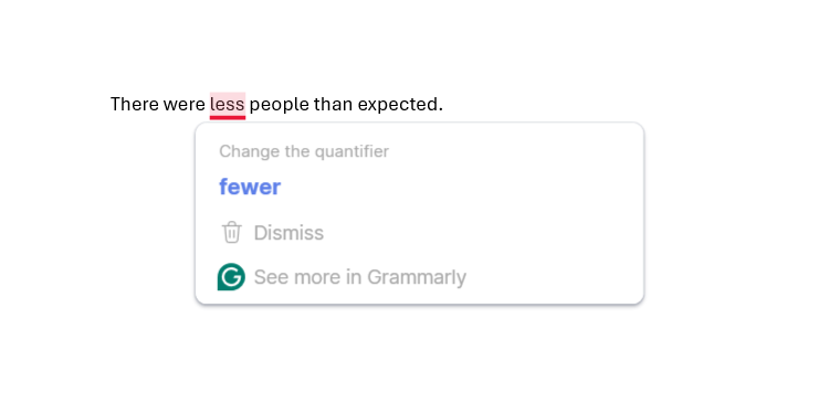 Grammarly add-in for Microsoft Word