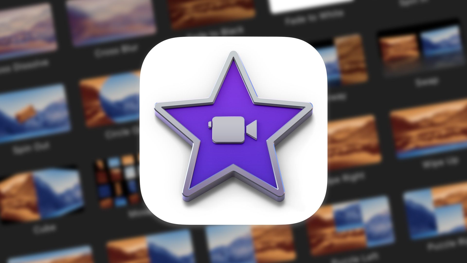 iMovie logo