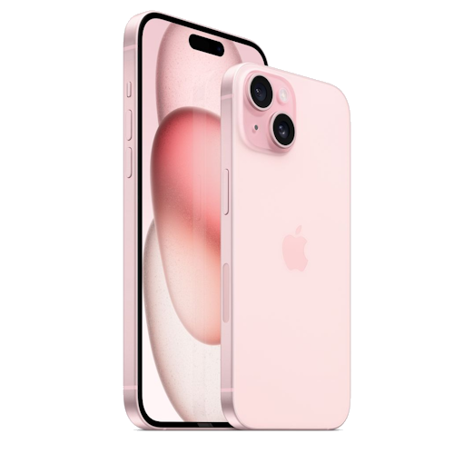 iphone 15 pink