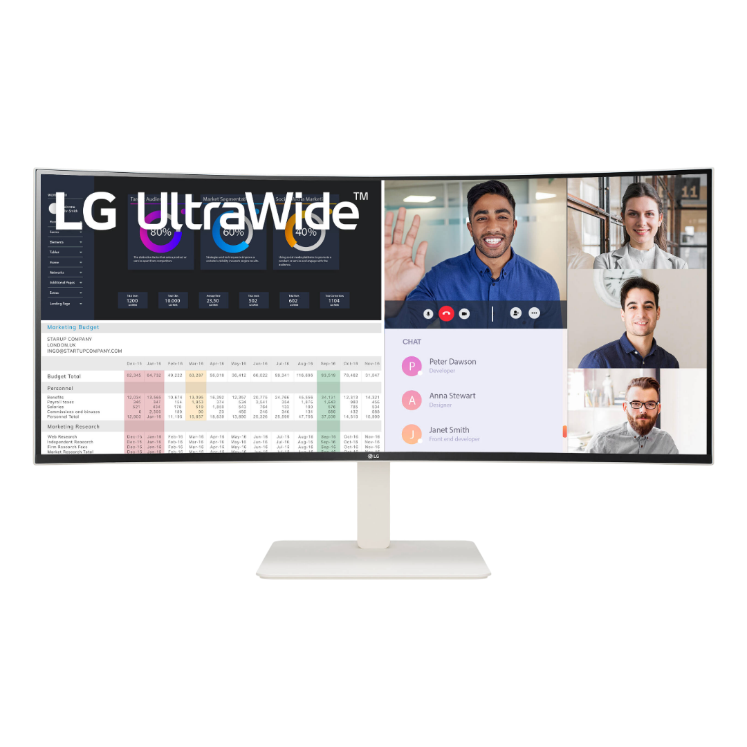 LG 38WR85QC-W