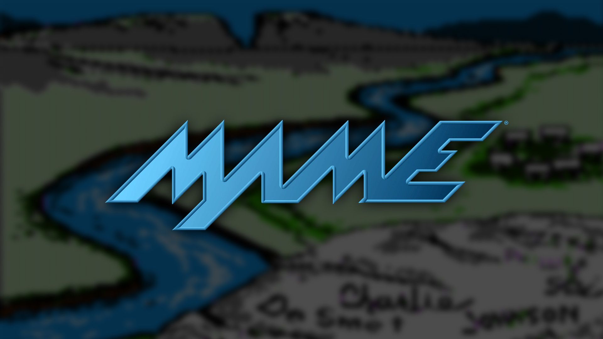 MAME logo