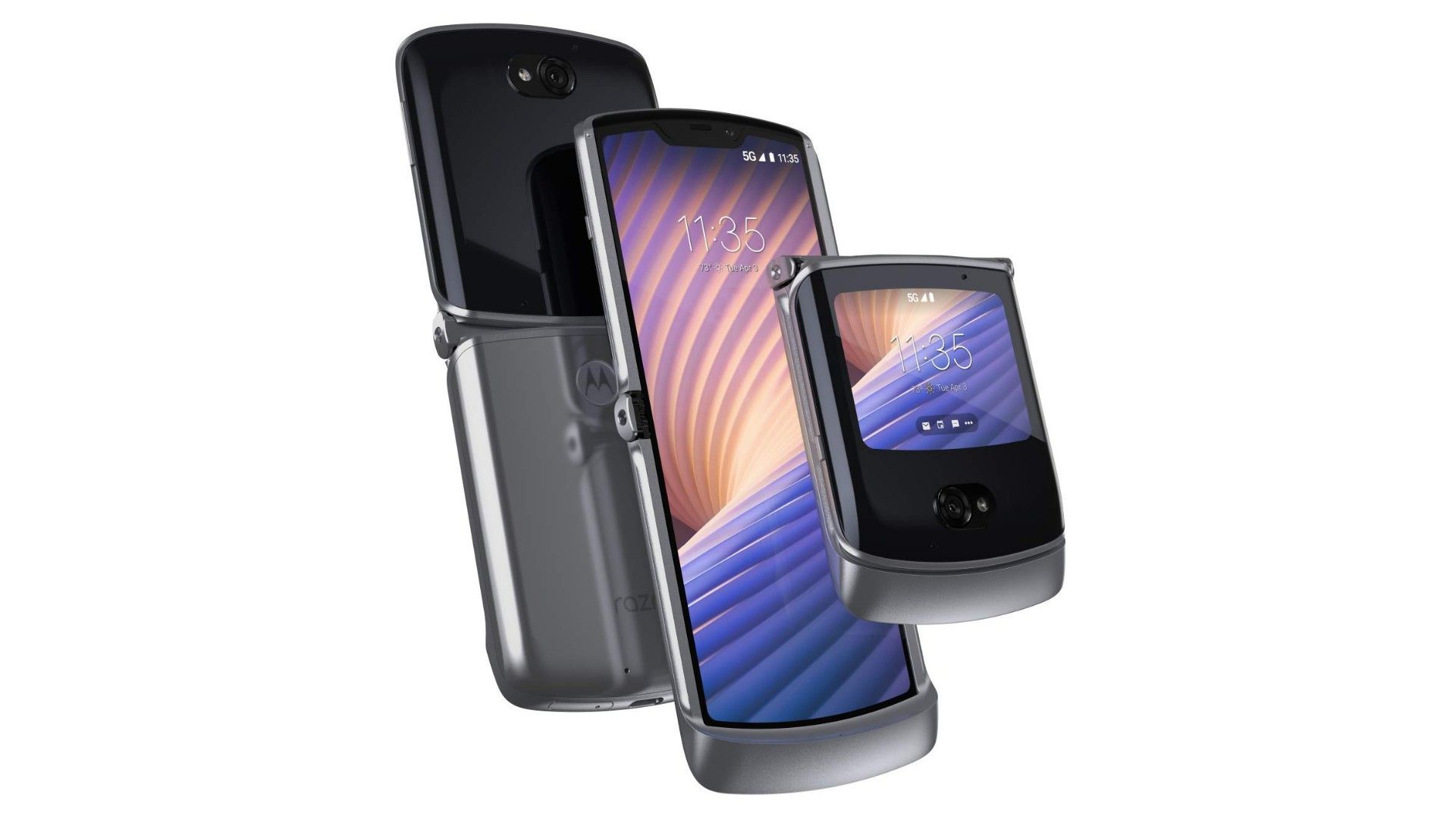 Moto Razr 5G