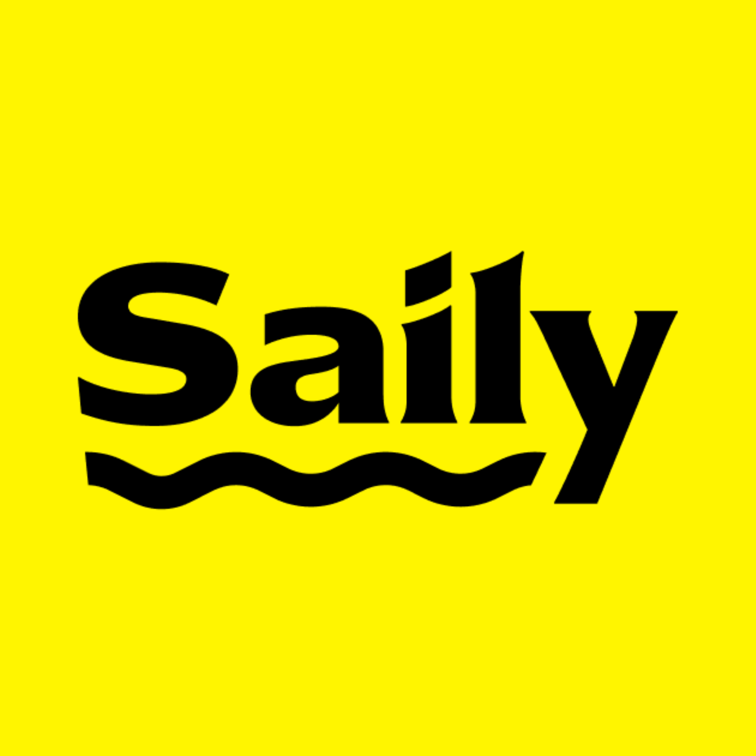 Saily eSIM logo.