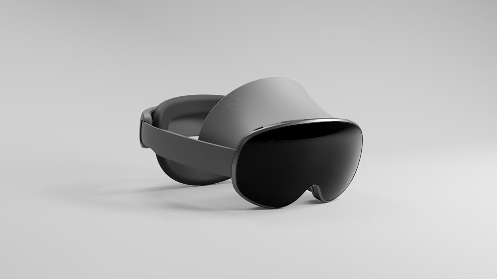 Samsung's VR headset concept