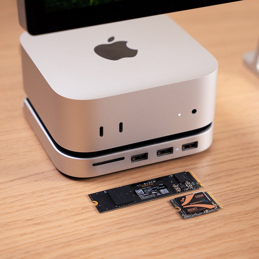 Satechi Mac Mini Hub - Lifestyle 08 copy