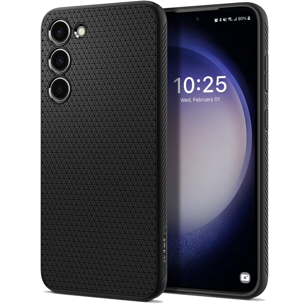 spigen liquid air S23 plus