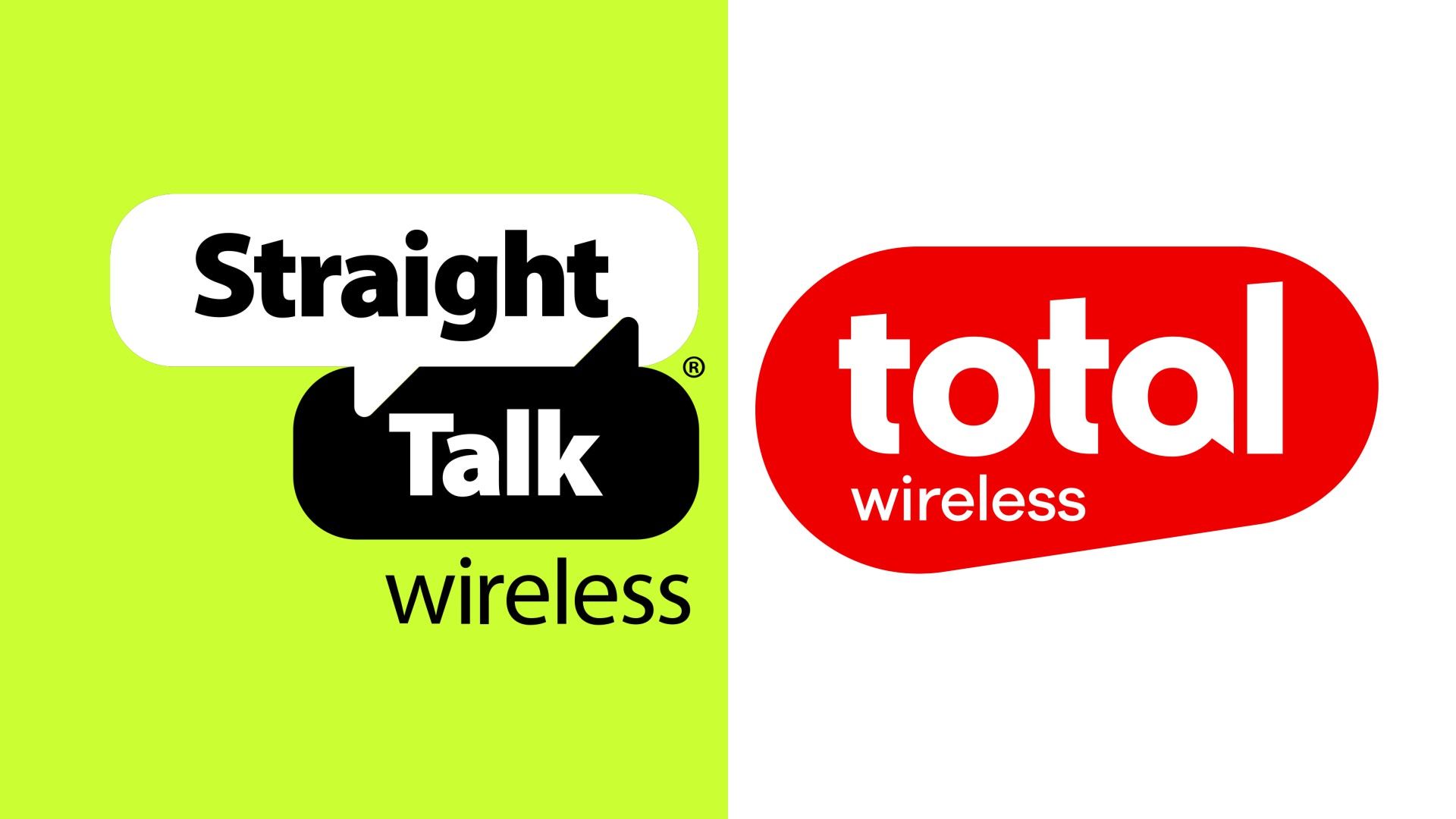 Straight Talk and Total Wireless logos.