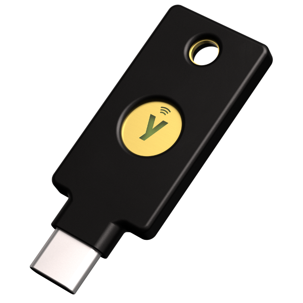 yubico security key C NFC