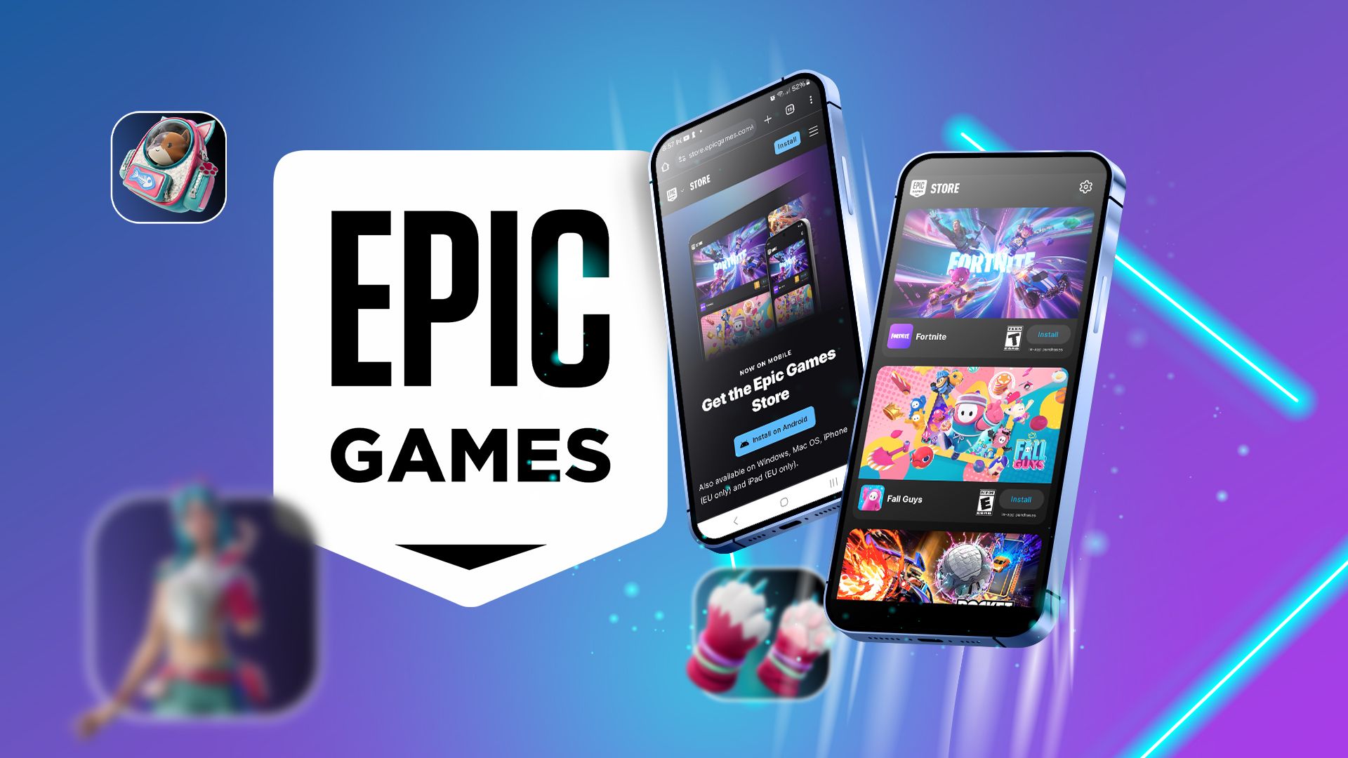 Epic has a mobile games store, after sueing both Apple and Google both for the right to make one. You can install that store today, and you should.  Google Play Has Failed At Its Job  Android has a large selection of great mobile games, but I wouldn't blame you for not knowing about them. Even though most of us download our Android games from the Play Store, it's not because Google makes them easy to find. You have to hit up third-party sites to find the good stuff, while Google Play showcases