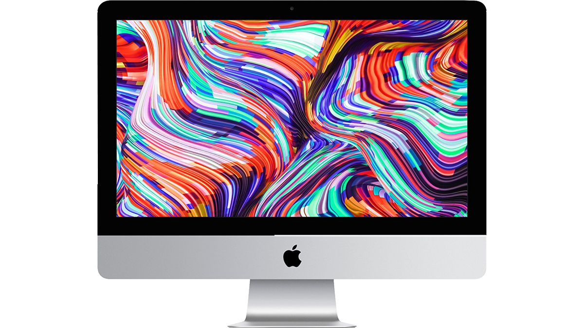 21.5-Inch iMac