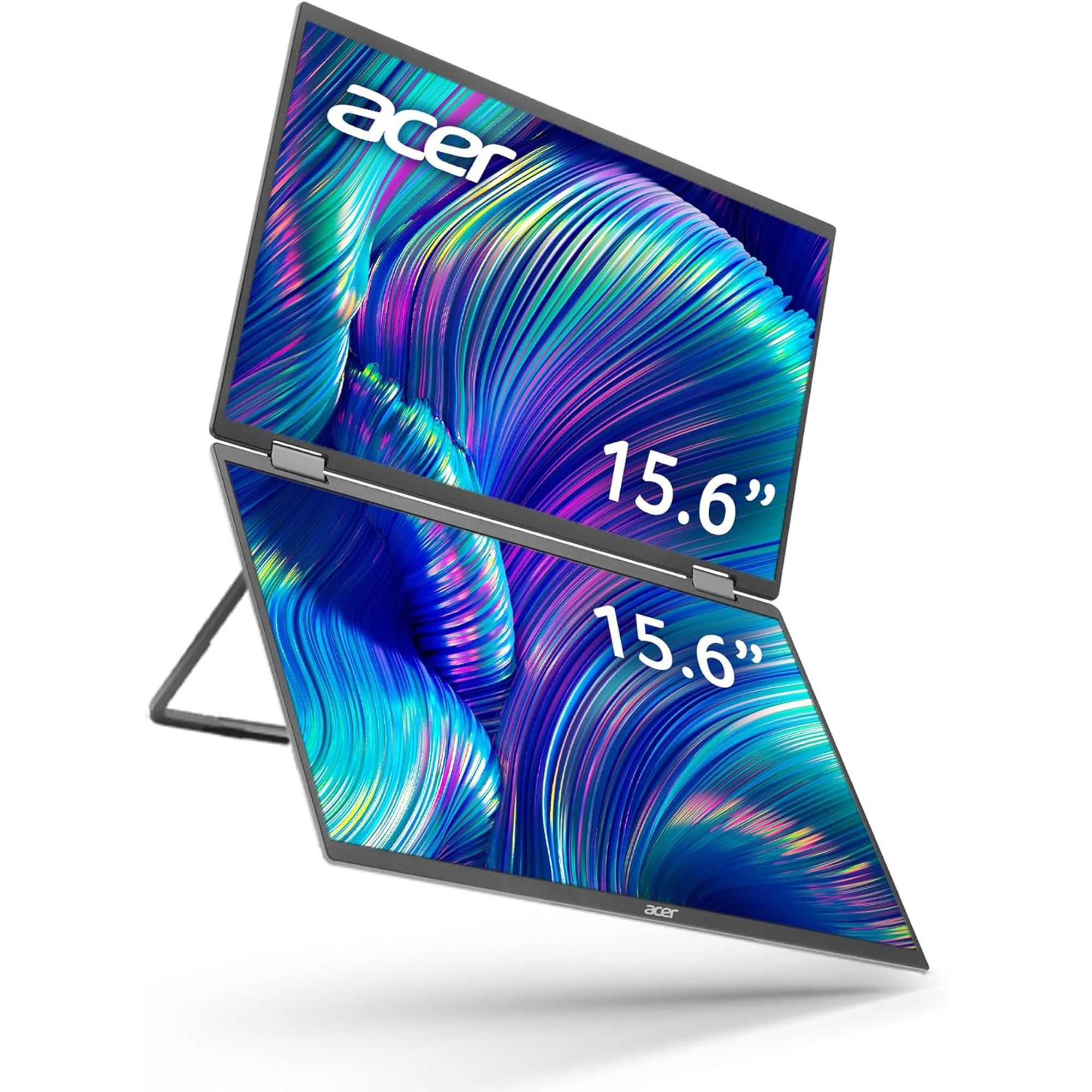 Acer PD163Q Dual Portable Monitor