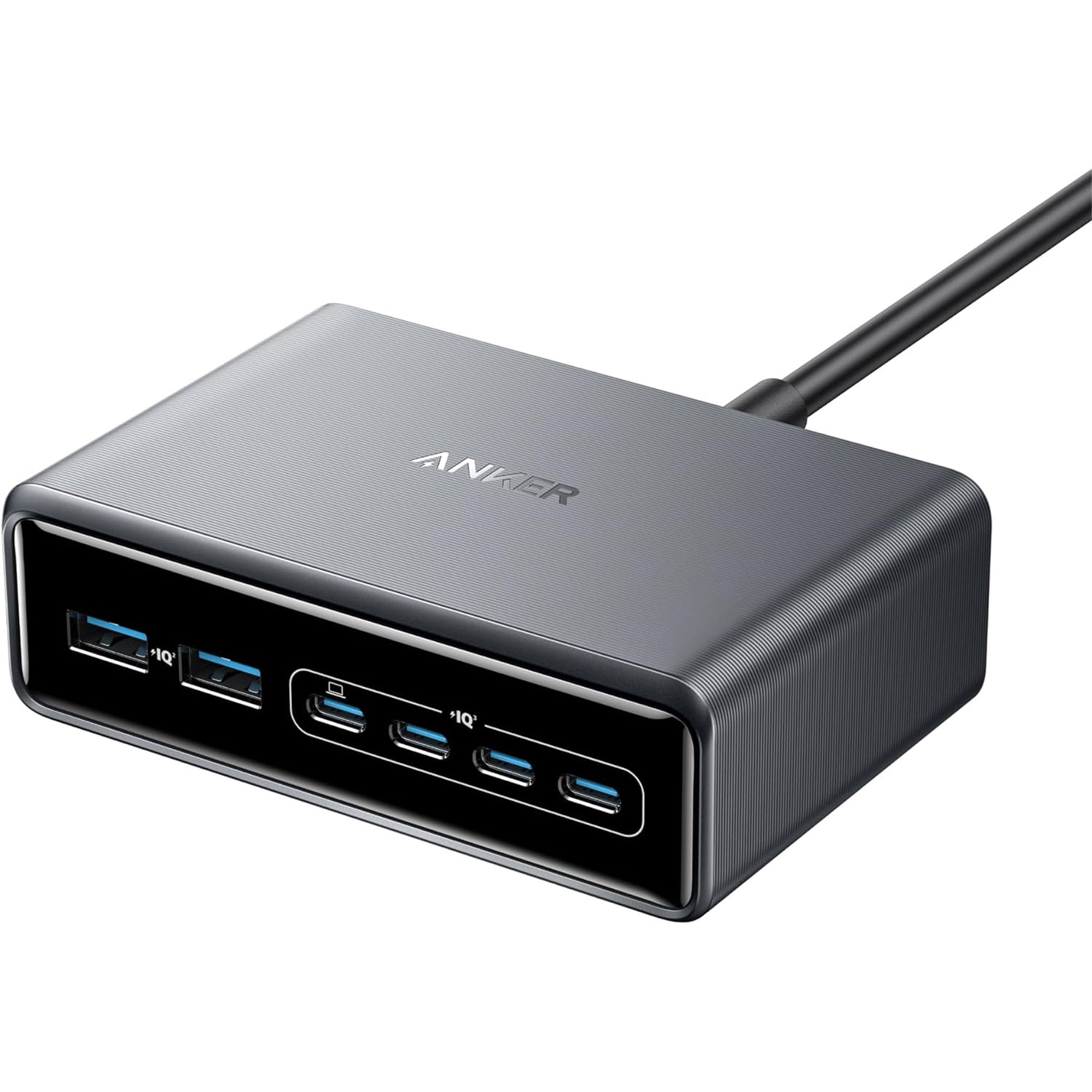 Anker Prime 6-in-1 200W USB-C Charger