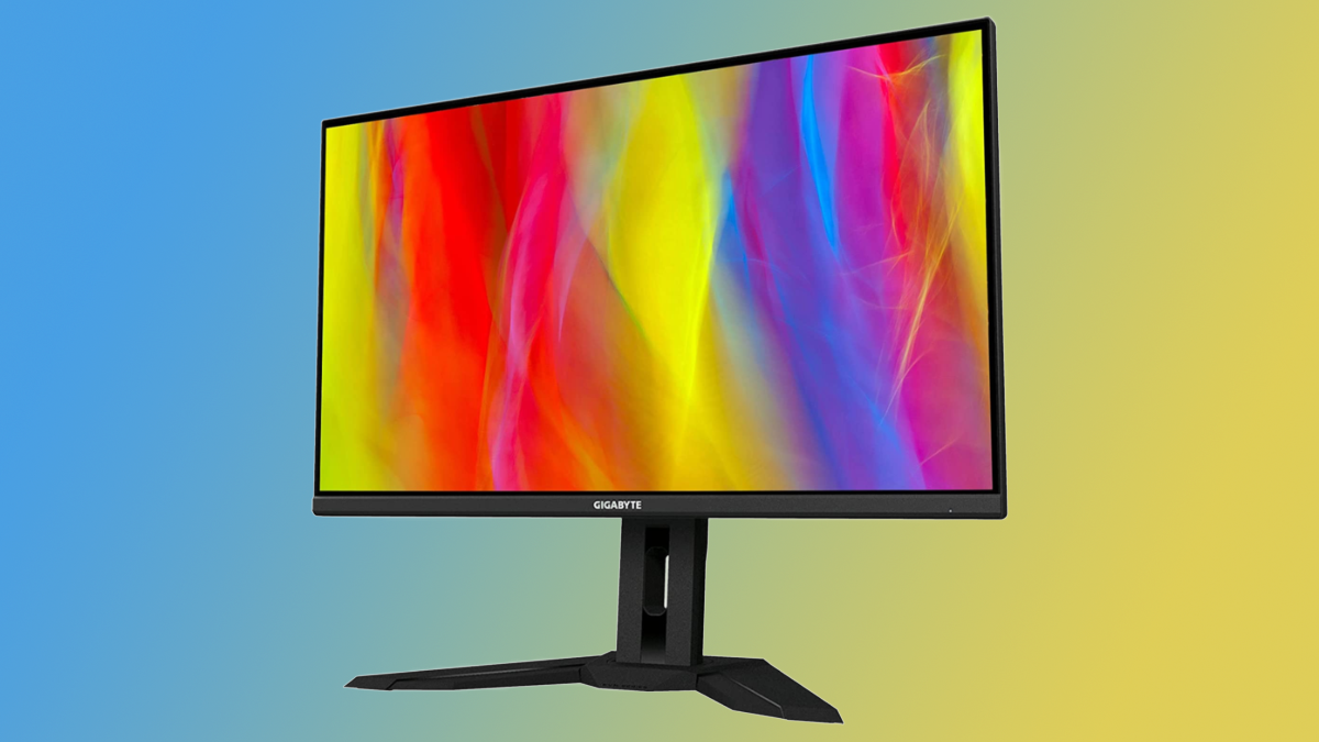 GIGABYTE M32U 32 Monitor product image