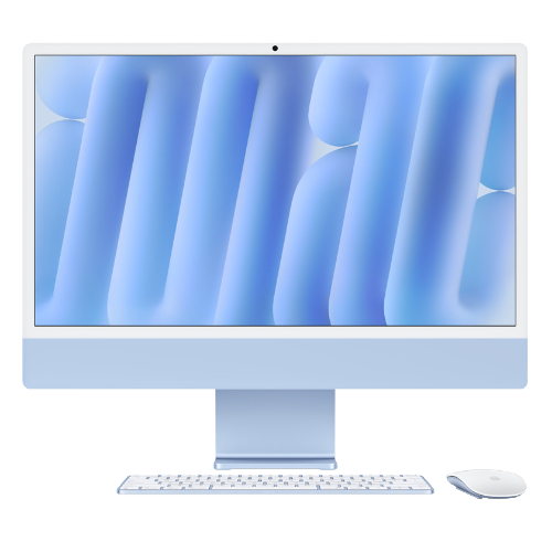 iMac (24-Inch, M4).