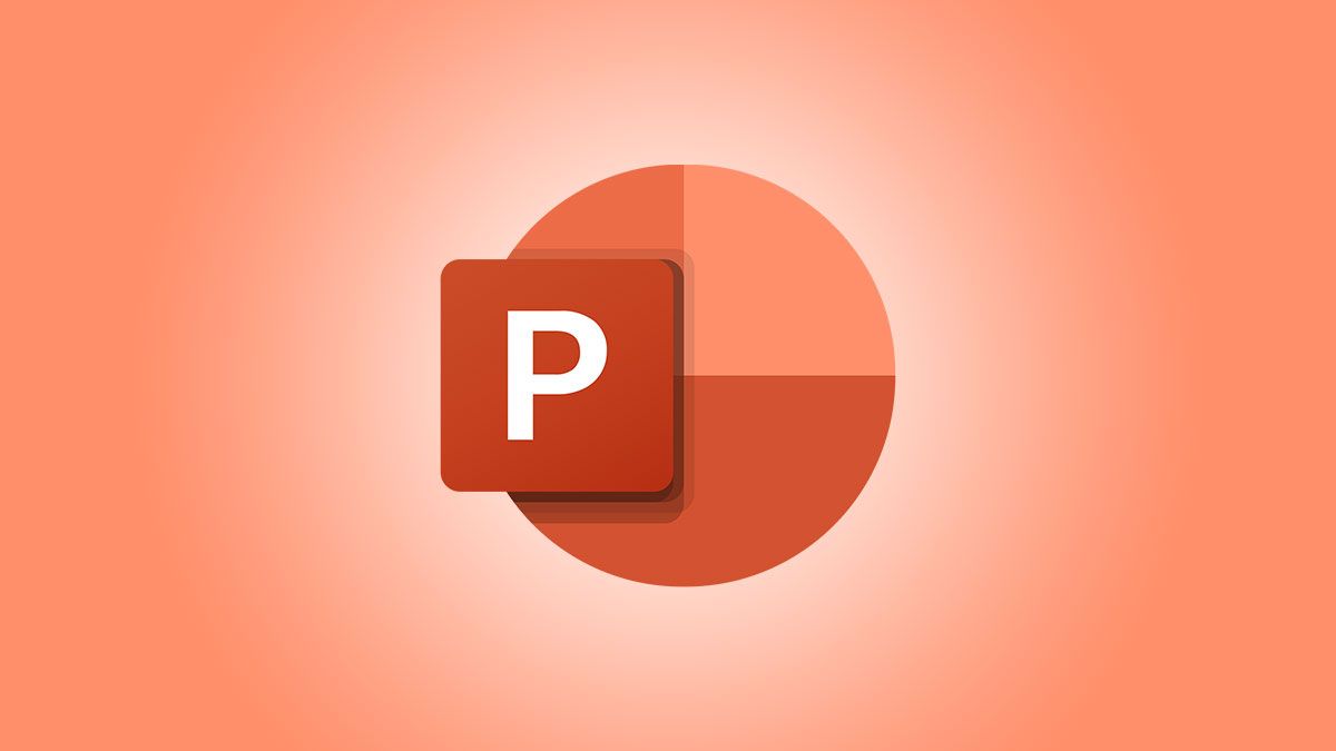 Microsoft PowerPoint logo