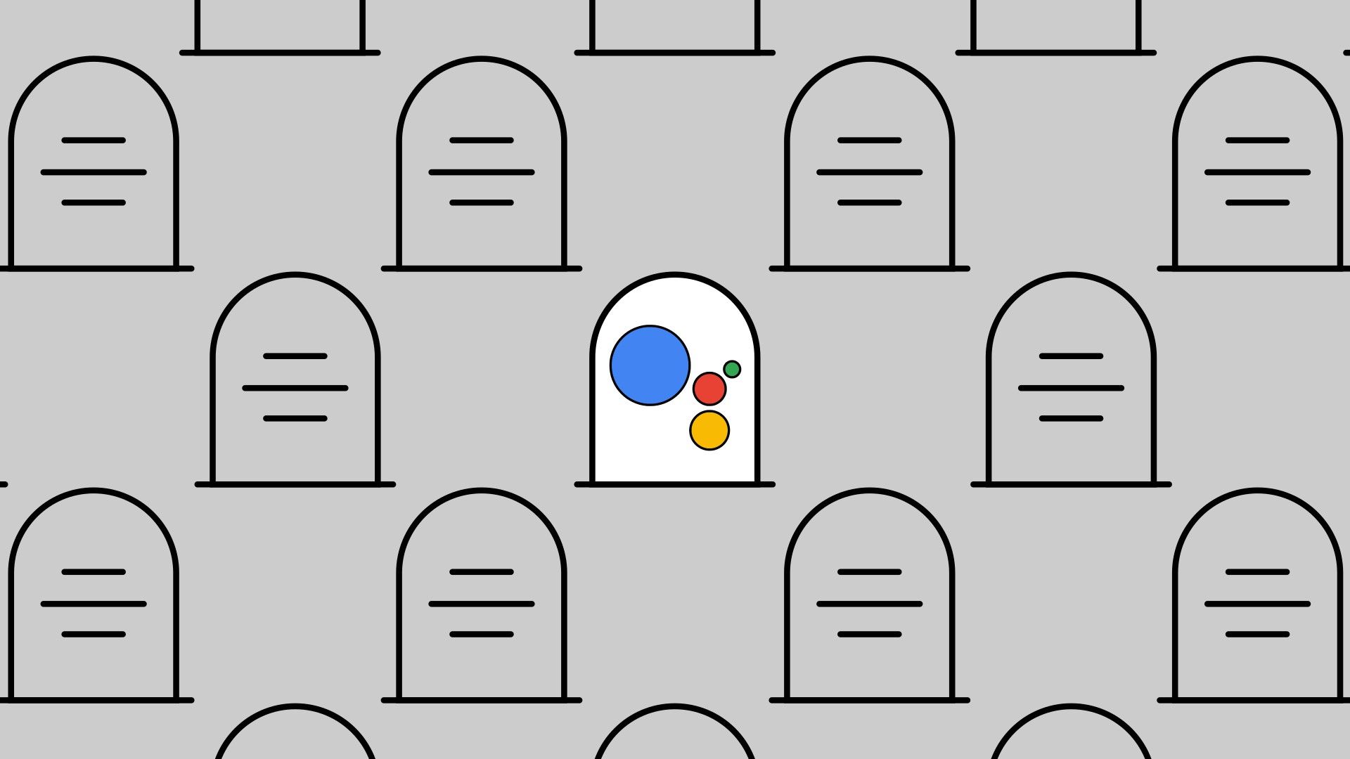 RIP Google Assistant graveyard.